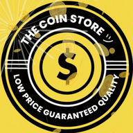 THE COIN STORE